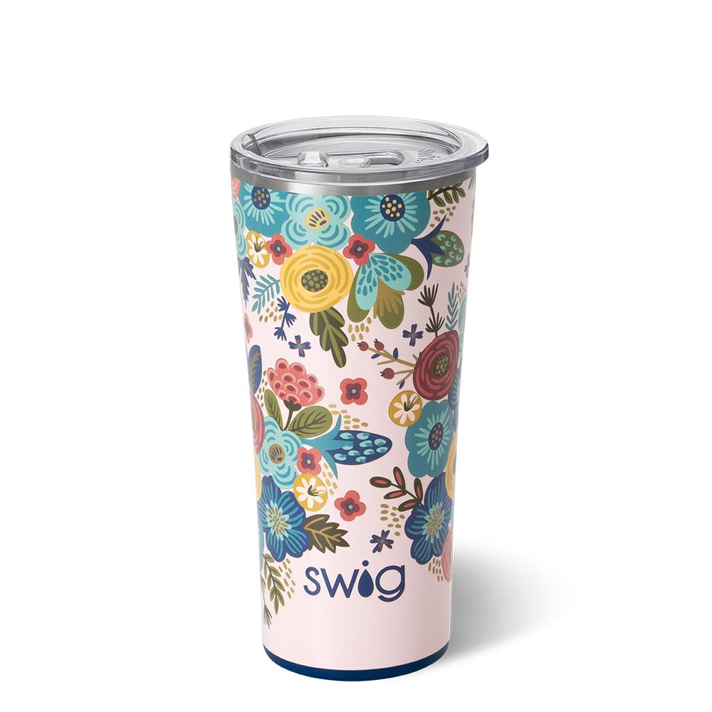 Bella Rosa 22oz Tumbler - Swig Life